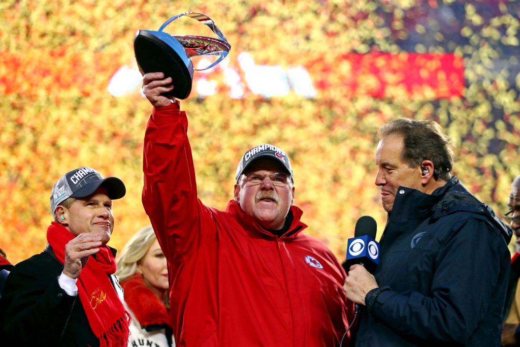 Super Bowl 58 odds: Kansas City Chiefs favored to repeat as champions in  2024