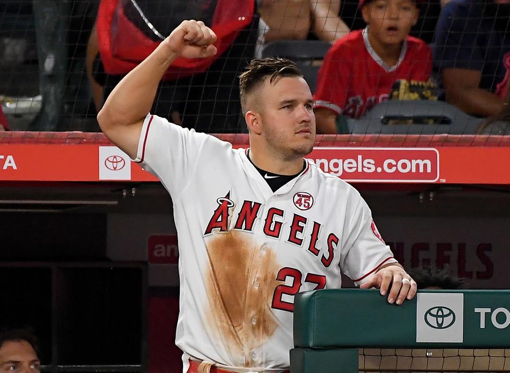 MLB props predictions: Will Angels' Mike Trout stay hot at Yankee