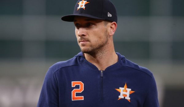 MLB Sunday three-team mega parlay (+1493 odds): Astros keep on rolling