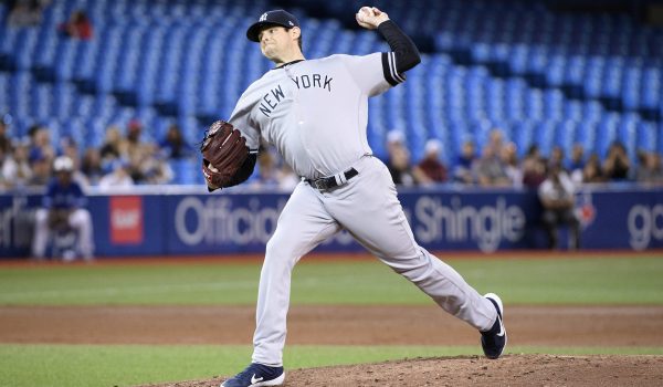 MLB Friday three-team mega parlay (+933): Yankees to start fast in Subway Series