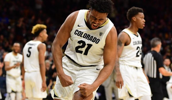 March Madness daily update: Colorado vs. Georgetown a battle of teams in fine form