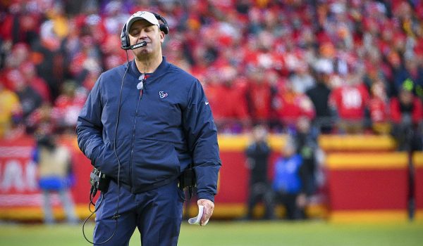 Houston Texans GM Bill O'Brien continues to make head-scratching moves