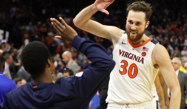 Saturday college basketball five-team mega parlay (+2302 odds)