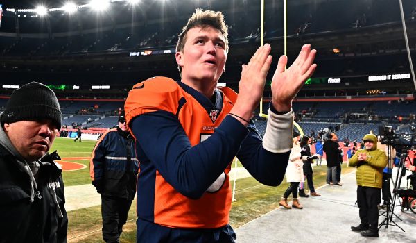 Denver Broncos: What will their 2020 record be?