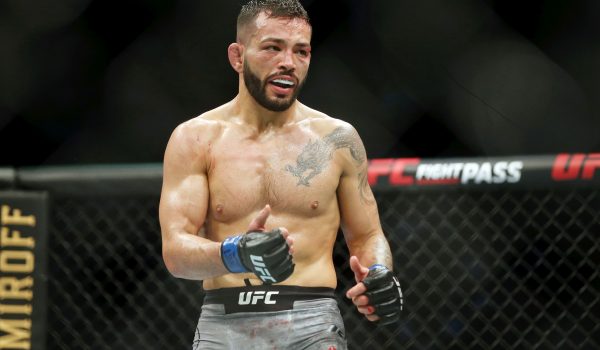 UFC predictions, picks and best bets for UFC on ESPN 25