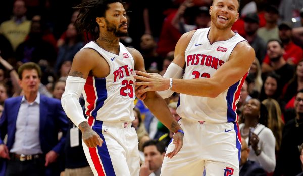 Why the Detroit Pistons should pick Mark Hughes as their next GM