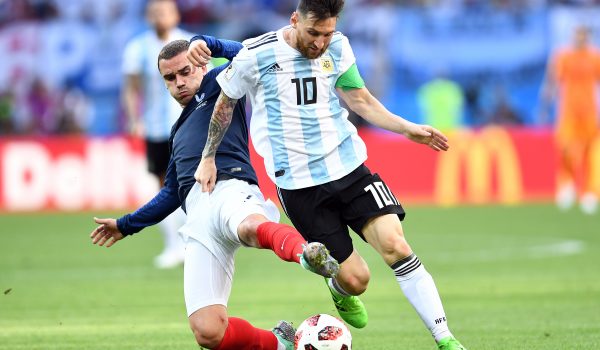 Copa America final same game parlay (+1300 odds): Messi magic can upset Brazil