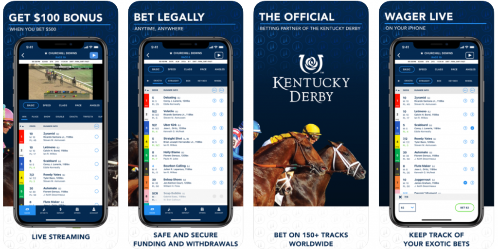 Twinspires Android