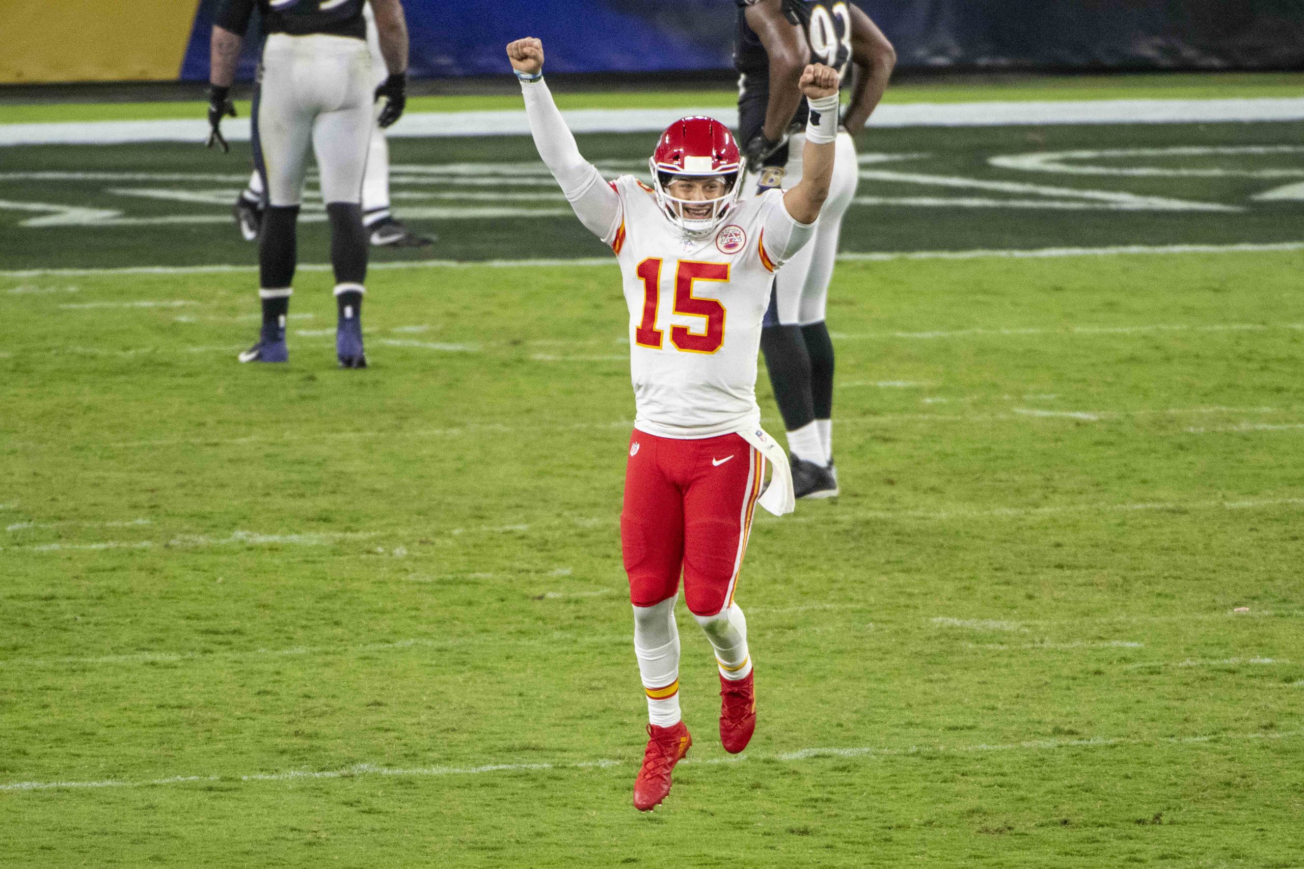 NFL Week 7 First Touchdown Scorer Picks & Predictions: Chiefs vs