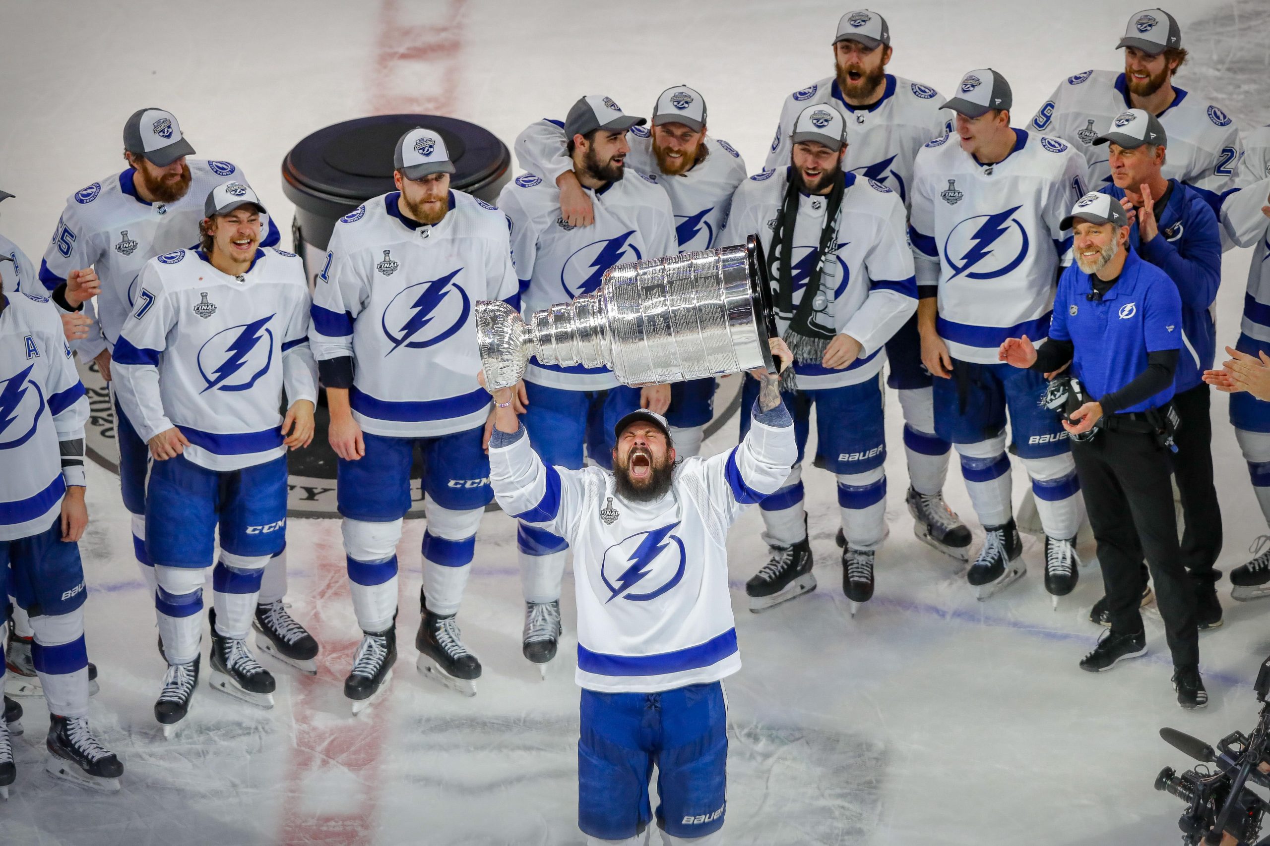 stanley cup tampa bay lightning roster