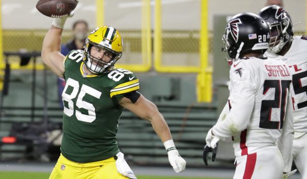 Monday Night Football reaction: Packers and Falcons are who we thought they were