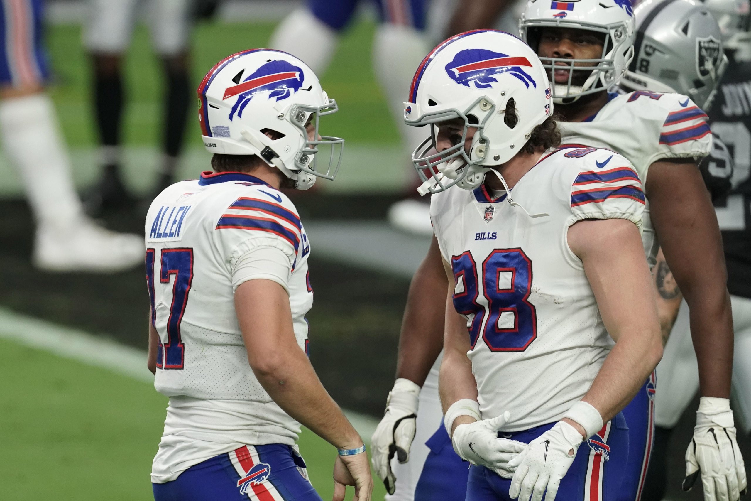 Monday Night Football Best Same Game Parlay Picks for Titans vs. Bills