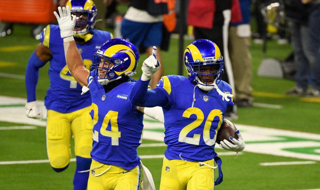 2022 Super Bowl Futures: Back The Los Angeles Rams To Win SBLVI