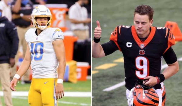 Justin Herbert or Joe Burrow: Who looks the better prospect? Our writers have their say on the big debate