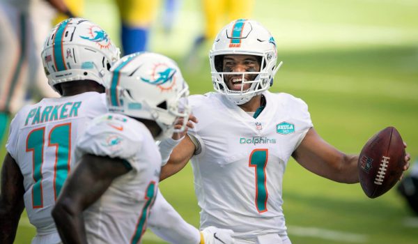 Tua Tagovailoa and the Dolphins can win the AFC East after Rams victory