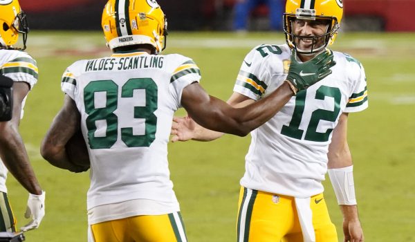 Thursday Night Football reaction: The Packers are headed to the top of the NFC