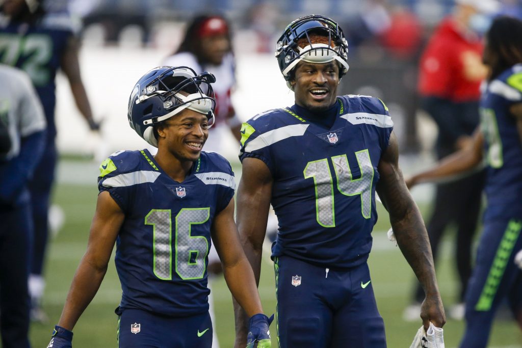 Week 1 DraftKings Monday Night Football Showdown: Seattle Seahawks