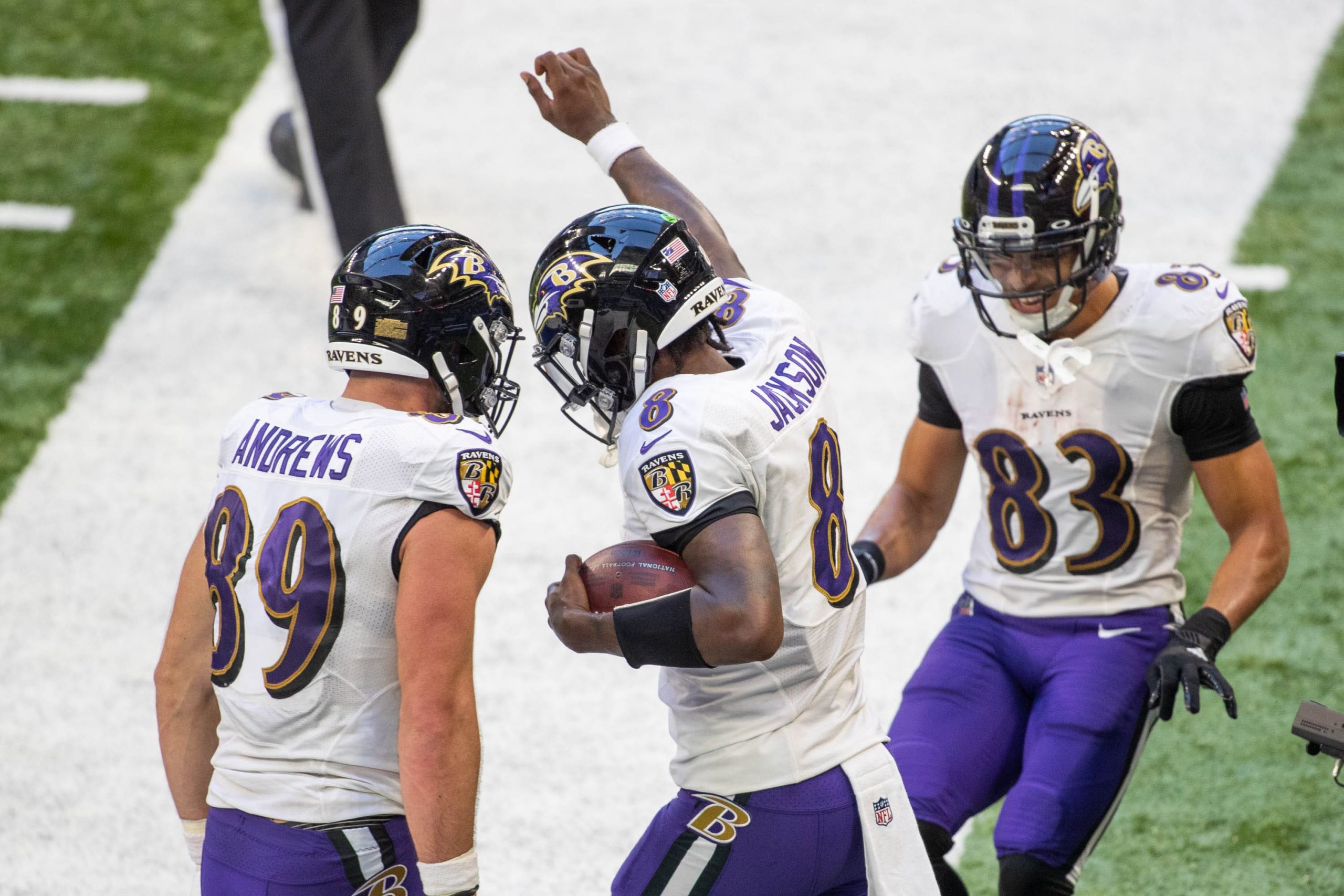 Ravens-Buccaneers Same Game Parlay: NFL Player Prop Picks, Over/Under,  More, Using Parlay IQ for Thursday Night Football