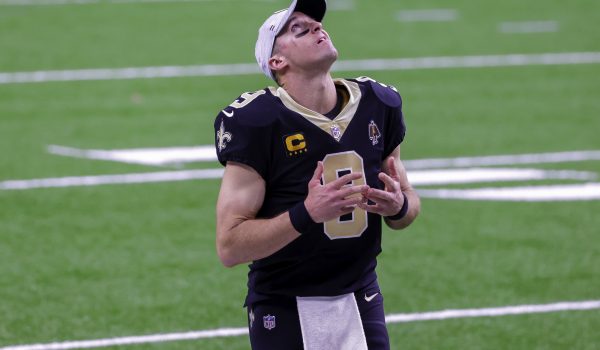 How will Saints weather the storm without Drew Brees?