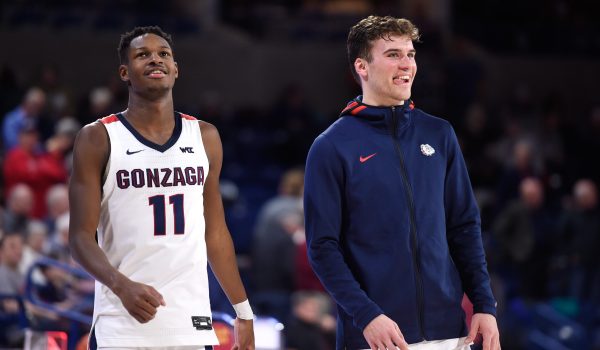 NCAA basketball 2020-21 season preview – Is it finally Gonzaga’s time?