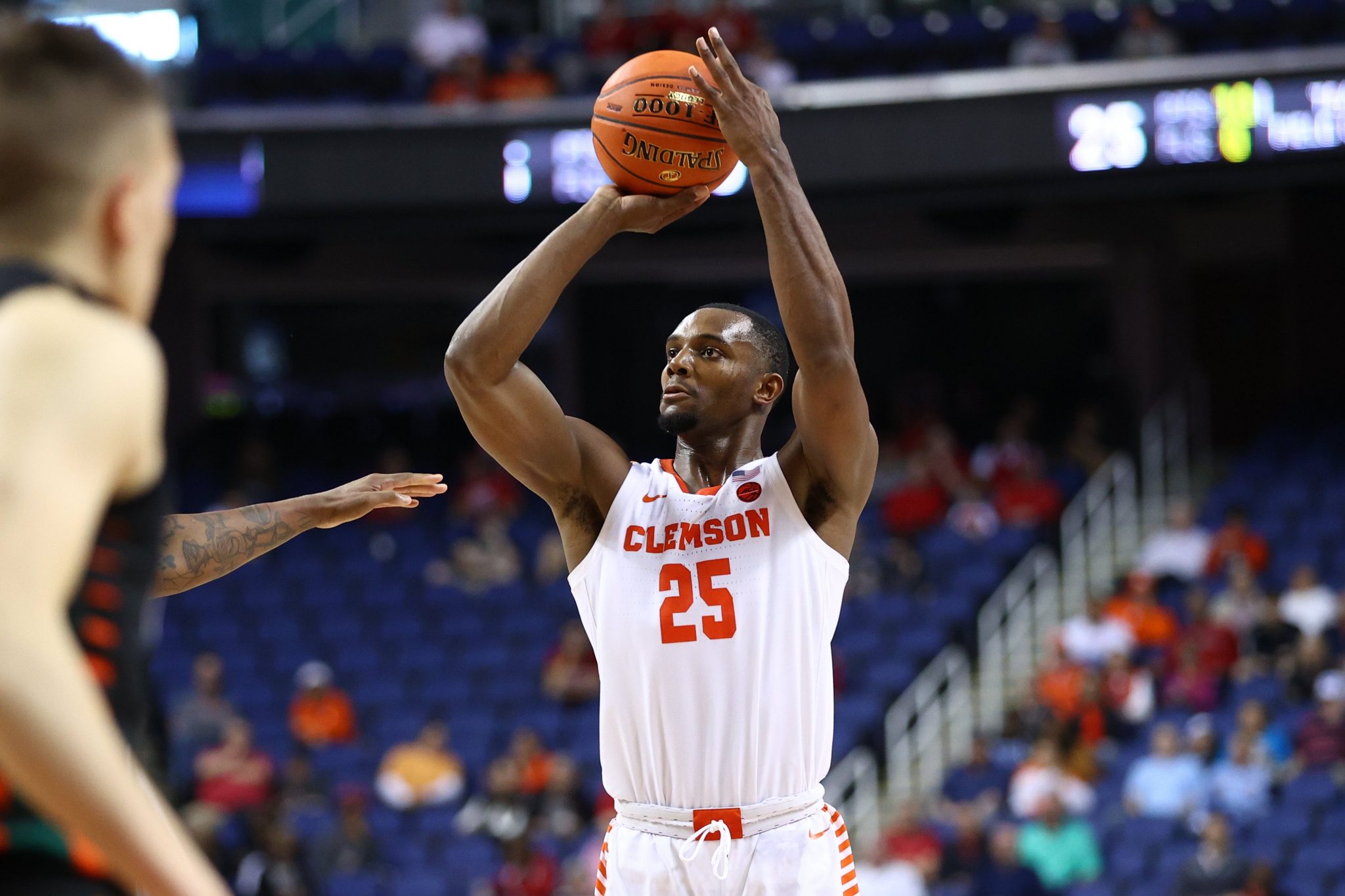 Clemson Tigers Basketball March Madness Team Profile