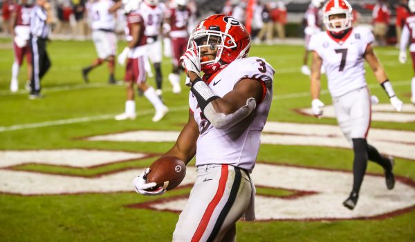 College Football parlay picks: Week 15 three-game parlay (+593)