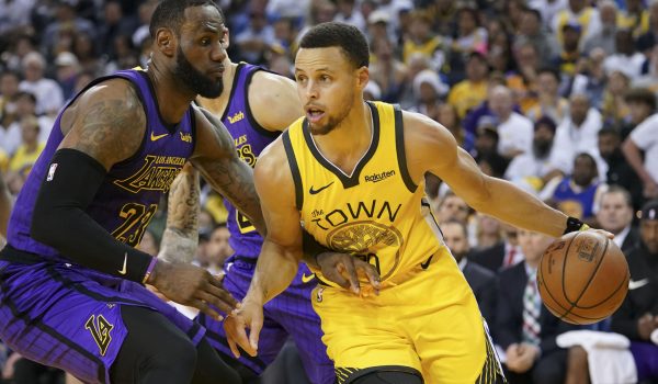 Daily public money update: Bettors expecting shootout in Warriors vs. Lakers