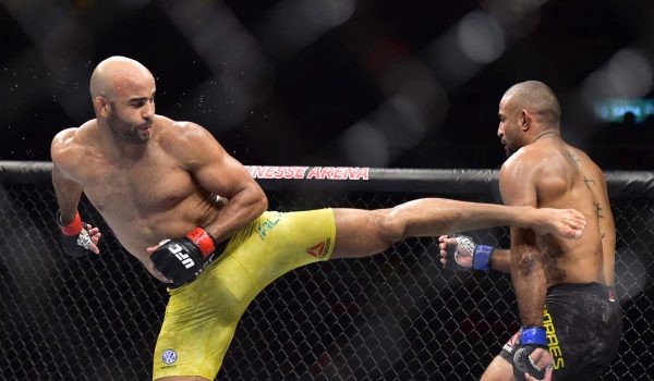 UFC Fight Night 190 predictions, picks and four-fight parlay