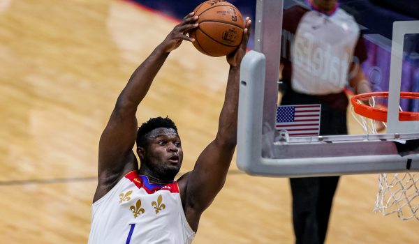 Best player props for Tuesday's NBA slate: Can Zion maintain his hot streak?
