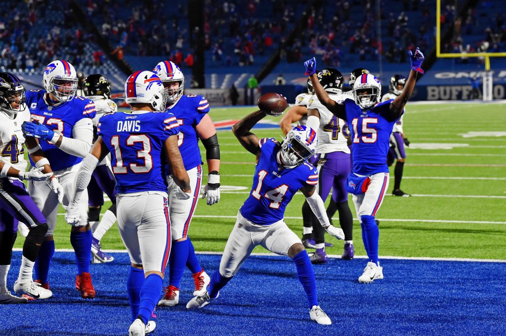 Bills vs Rams Same Game Parlay: Value on Cooper Kupp TD & Stefon Diggs  Receiving Yards in Week 1 TNF (September 8)