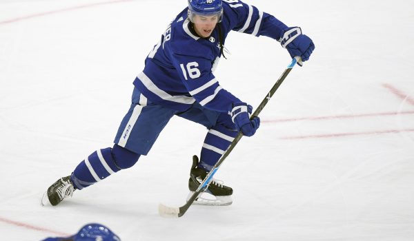 Best player prop bets for Wednesday's NHL Slate: Marner to rejuvenate Toronto's offense