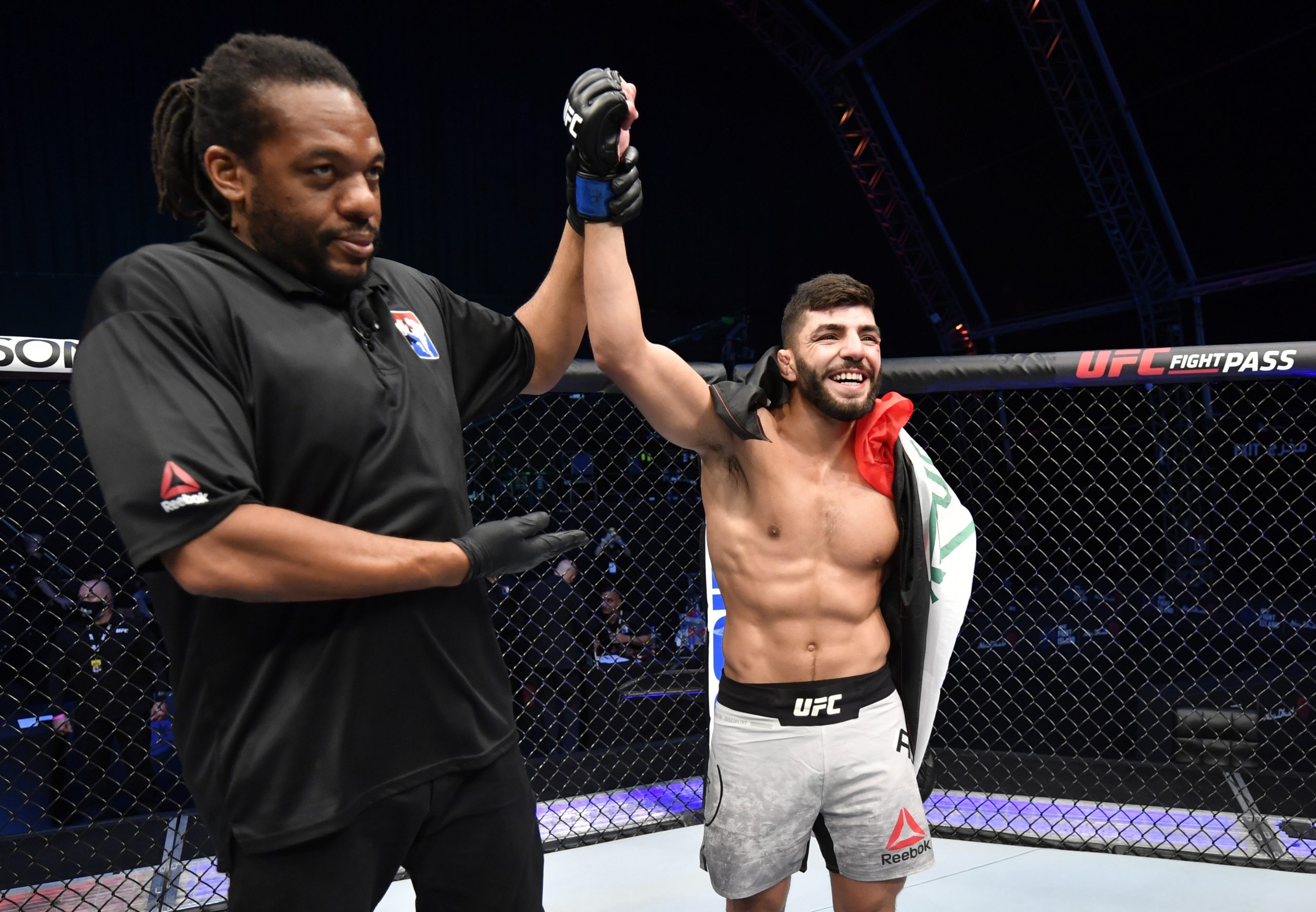 UFC on ESPN 45 predictions: Is anyone picking Kai Kara-France over Amir  Albazi?