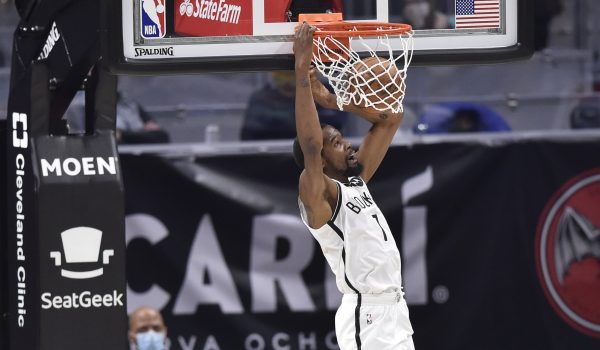 NBA Playoffs Tuesday same game parlay (+1296 odds): Boston Celtics vs. Brooklyn Nets