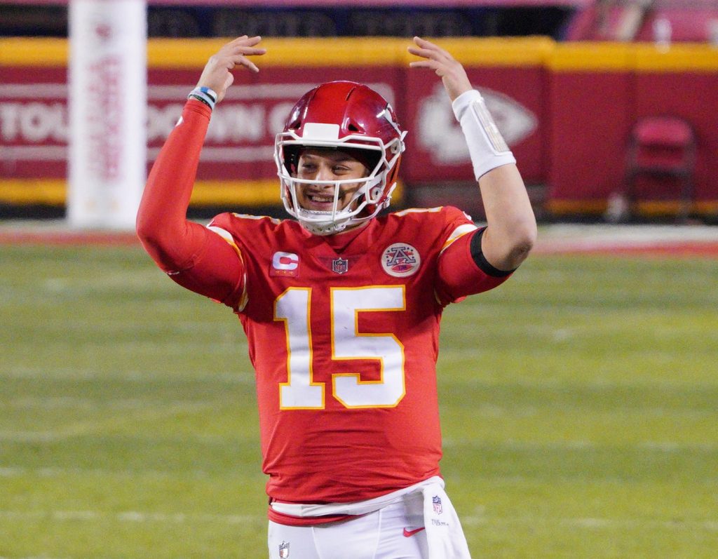 Regular Season Game 8 - Chiefs vs. Titans (11-6-22) by Kansas City