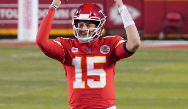 Who will win the MVP award for the 2021 NFL season?