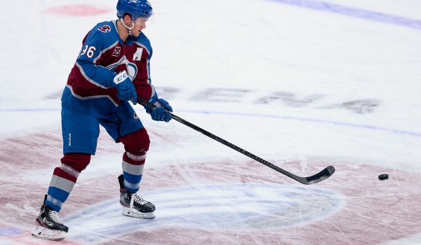 Monday’s NHL three-team mega parlay (+1413 odds): Avalanche showing no signs of slowing down