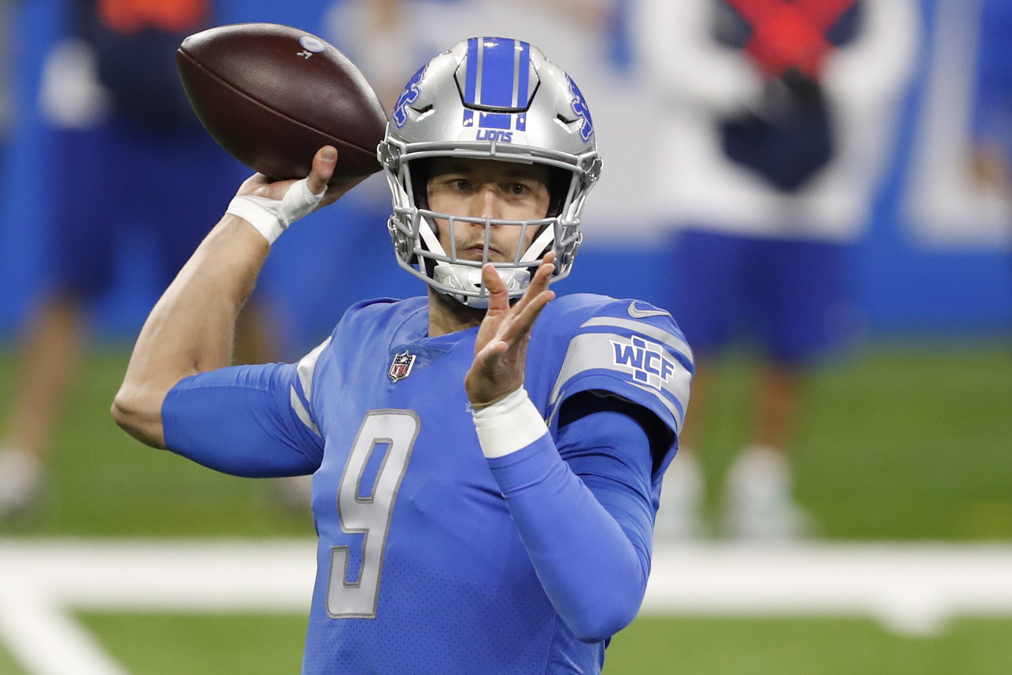 Los Angeles Rams: Matthew Stafford 3 Super Bowl 56 – Play Action