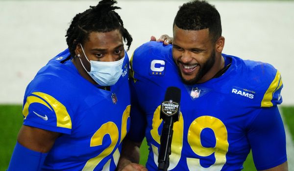 2021 NFL Defensive Player of the Year odds and best bets: Young in chasing pack behind favorites Donald and Garrett