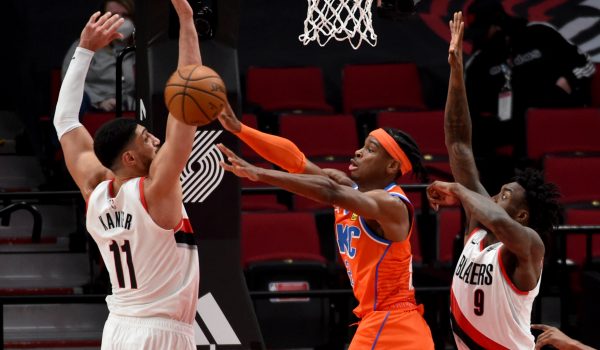 Best NBA Player Props for Wednesday’s slate: All in on Gilgeous-Alexander