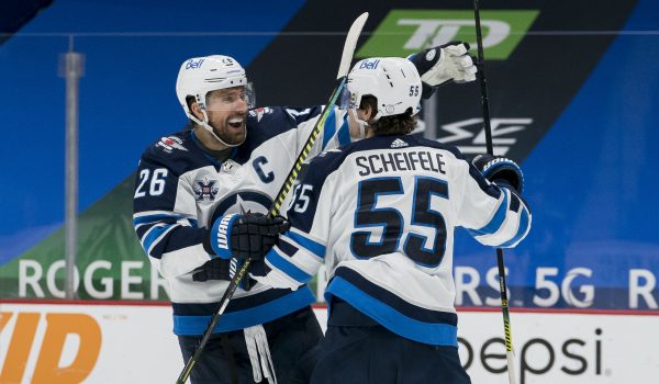 Best player prop bets for Thursday's NHL Slate: Scheifele looks to continue dominating