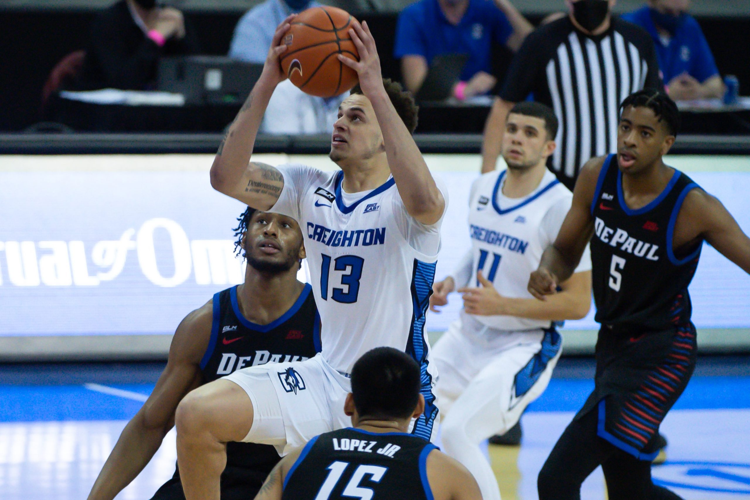 Creighton Bluejays Basketball: March Madness Team Profile | Pickswise