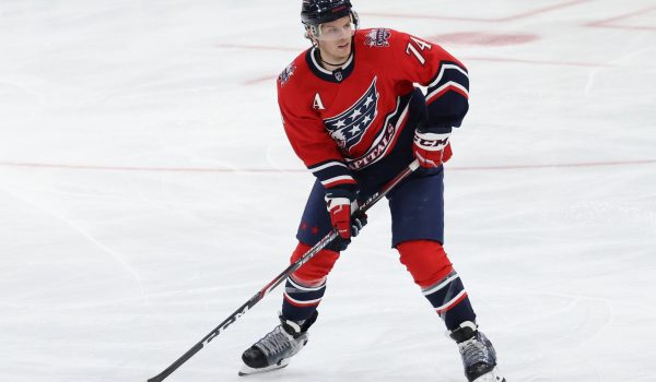 Best player prop bets for Wednesday's NHL Slate: Caps counting on Carlson