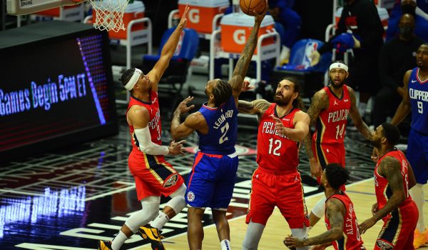 NBA Sunday four-team mega parlay (+1628): Expect a high-scoring affair in the Big Easy