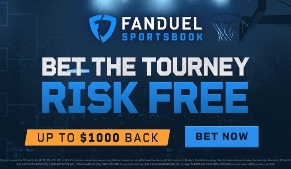 How to get a $1,000 Risk-Free bet on ANY College Basketball Team!