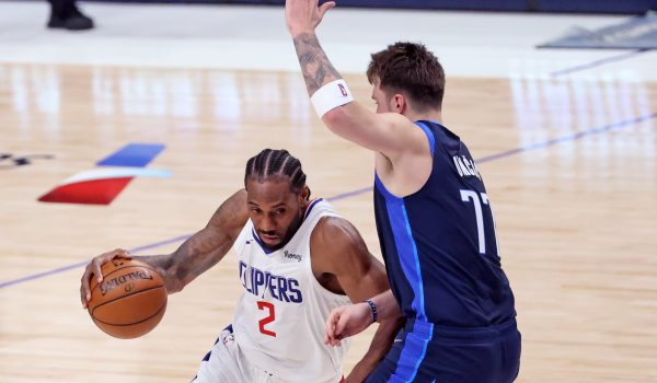 NBA Wednesday same game parlay: Los Angeles Clippers vs Dallas Mavericks (+1239)