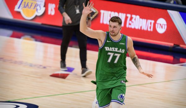 NBA Wednesday same game parlay: Dallas Mavericks vs. Boston Celtics (+1449)