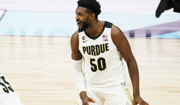 Daily March Madness public money update: Bettors hammering Purdue In Round of 64