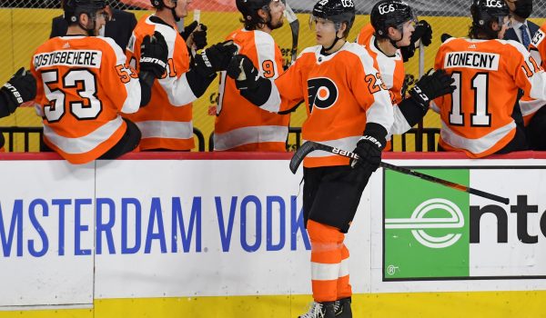 Tuesday NHL three-team mega parlay (+1020 odds): Flyers look to get back on track