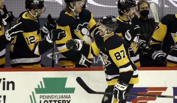 Wednesday NHL five-team mega parlay (+1976 odds): Penguins Look to Take Advantage of Sabres