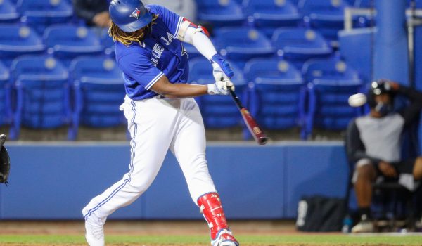 MLB Thursday three-team mega parlay (+1251 odds): Blue Jays to fly high